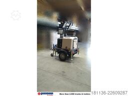 Pramac Generac V 20 Lichtmast Hybrid,