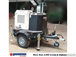 Pramac Generac V 20 Lichtmast Hybrid,