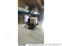 Pramac Generac V 20 Lichtmast Hybrid,