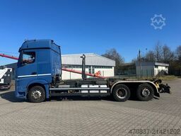 MERCEDES-BENZ Actros 2548 / BigSpace / Retarder / Meiller RS
