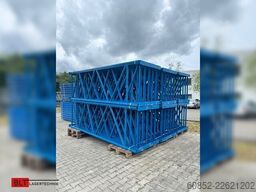 Nedcon Rahmen 350 & 400 x 110  cm H: 350 cm, Palettenregal, Palette