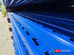 30,80 lfm STOW Palettenregale, H: 520cm Fachlast: 2250 kg, PNB0472, Regale