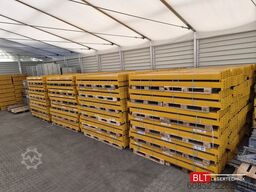 30,80 lfm STOW Palettenregale, H: 520cm Fachlast: 2250 kg, PNB0472, Regale