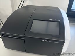 Shimadzu UV vis - 1900i