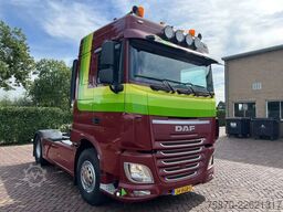 DAF XF 460 FT EURO 6