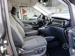 Mercedes-Benz EQV 300 lang,7Sitze,Schiebetür elektrisch,LED