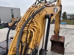 Caterpillar 328 D LCR