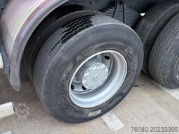 Mercedes-Benz SK 2626 (6X4 / GRAND PONT / LAMES / 14000 LITERS)