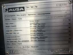 AUSA C 150 H X4
