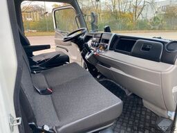 FUSO Canter 9C18 Koffer mit Ladebordwand