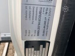 FUSO Canter 9C18 Koffer mit Ladebordwand