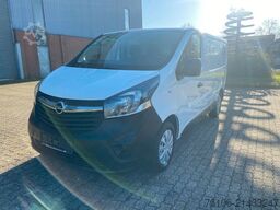 OPEL Vivaro B Kastenwagen L1H1  2,7t*Ahk*90 tkm *
