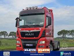 MAN 18.500 TGX FLS 4x2 XXL 2x TANK