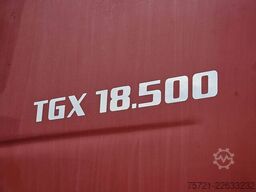 MAN 18.500 TGX FLS 4x2 XXL 2x TANK