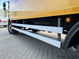 Man TGM 18.250 / 18 Ton / 752 dkm / Box / Loadlift ...