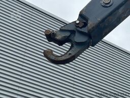 Volvo FH 500 Globetrotter 8x2 Tridem / VDL Hook 25 To...