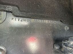 Volvo FH 500 Globetrotter 8x2 Tridem / VDL Hook 25 To...