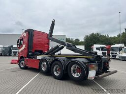 Volvo FH 500 Globetrotter 8x2 Tridem / VDL Hook 25 To...