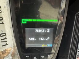 Linde E25 mit 6925 mm Hubhöhe!