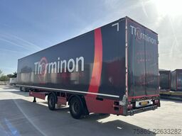 Groenewegen Jumbo / DRO-14-18 / Koffer / LBW / 2x Lenk Asch...