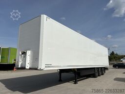 Schmitz Cargobull SCB S3B / Box Trailer / 2x Liftas / Schuifrem /...