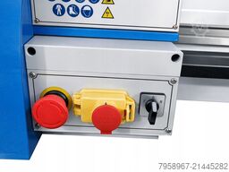 Metal Technics Polska TOKARKA UNIWERSALNA TYTAN 520