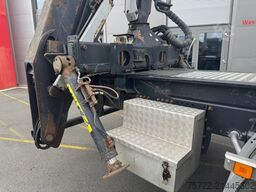 MAN TGX 33.580 33.580 6x4 BL Kurzholz mit TajfunLIV...