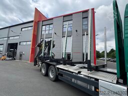 MAN TGX 33.580 33.580 6x4 BL Kurzholz mit TajfunLIV...