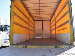 MERCEDES-BENZ Antos 1830 4x2 Pritche Plane 7,20m LBW 2t. AHK