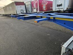 Van Hool A2C001  container  CHASSIS |55 foot | 2 X 20 FO...