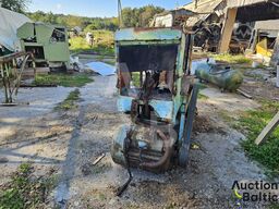  Wood processing machine