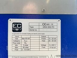 EC Power XRGI 20G-TO Blockheizkraftwerk