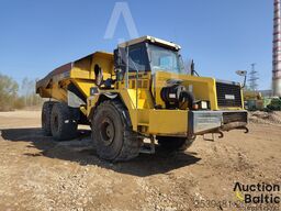 Komatsu HM400