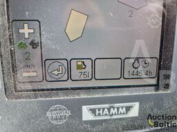 Hamm DV 70 VO