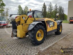 Caterpillar TH407 AG