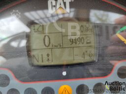 Caterpillar TH407 AG