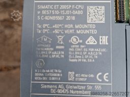 Siemens 6ES7510-1SJ01-0AB0
