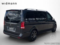 Mercedes-Benz V 300 d EDITION lang ACC AHK AUT Akustikglas LED