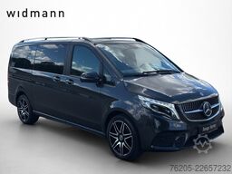 Mercedes-Benz V 300 d EDITION lang ACC AHK AUT Akustikglas LED