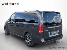 Mercedes-Benz V 300 d EDITION lang ACC AHK AUT Akustikglas LED