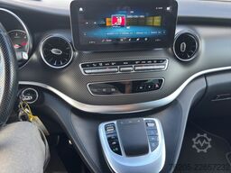 Mercedes-Benz V 300 d EDITION lang ACC AHK AUT Akustikglas LED