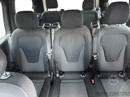 Mercedes-Benz V 300 d EDITION lang ACC AHK AUT Akustikglas LED