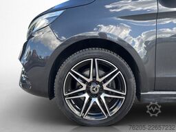 Mercedes-Benz V 300 d EDITION lang ACC AHK AUT Akustikglas LED