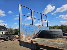 FLANDRIA op 3/32 T /STEEL SUSPENSION /BPW DRUM / CONTAIN...