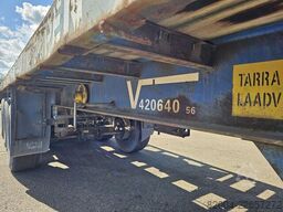 FLANDRIA op 3/32 T /STEEL SUSPENSION /BPW DRUM / CONTAIN...