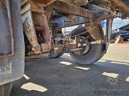 FLANDRIA op 3/32 T /STEEL SUSPENSION /BPW DRUM / CONTAIN...