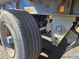 FLANDRIA op 3/32 T /STEEL SUSPENSION /BPW DRUM / CONTAIN...