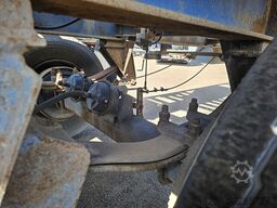 FLANDRIA op 3/32 T /STEEL SUSPENSION /BPW DRUM / CONTAIN...
