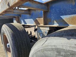 FLANDRIA op 3/32 T /STEEL SUSPENSION /BPW DRUM / CONTAIN...