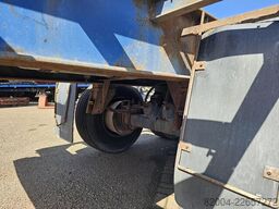 FLANDRIA op 3/32 T /STEEL SUSPENSION /BPW DRUM / CONTAIN...